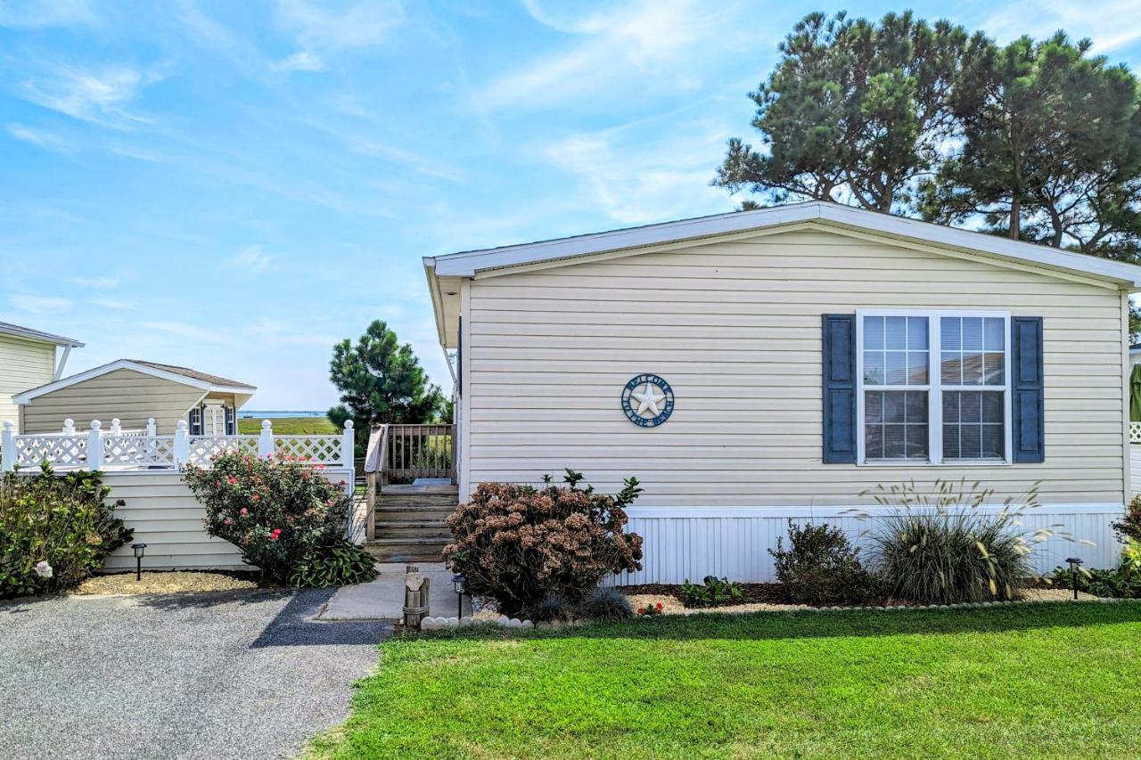 Bay-View Beauty In Assateague Point Villa Berlin Exterior photo