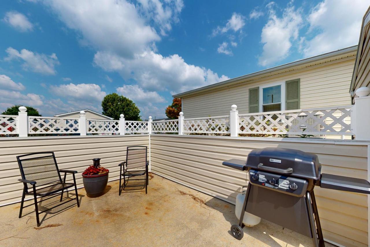 Bay-View Beauty In Assateague Point Villa Berlin Exterior photo