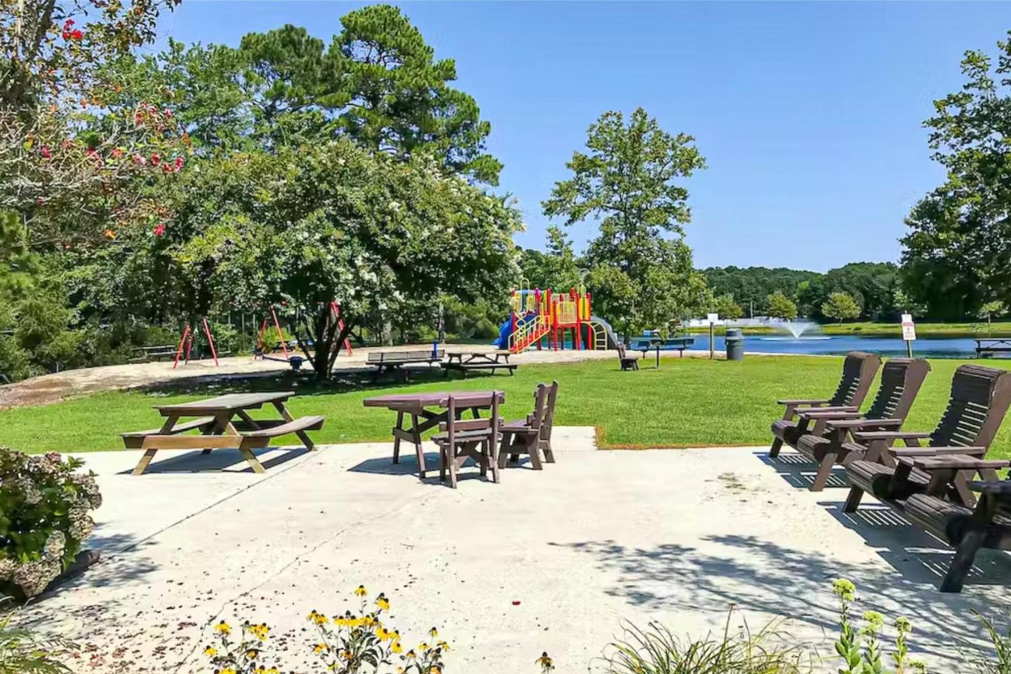 Bay-View Beauty In Assateague Point Villa Berlin Exterior photo
